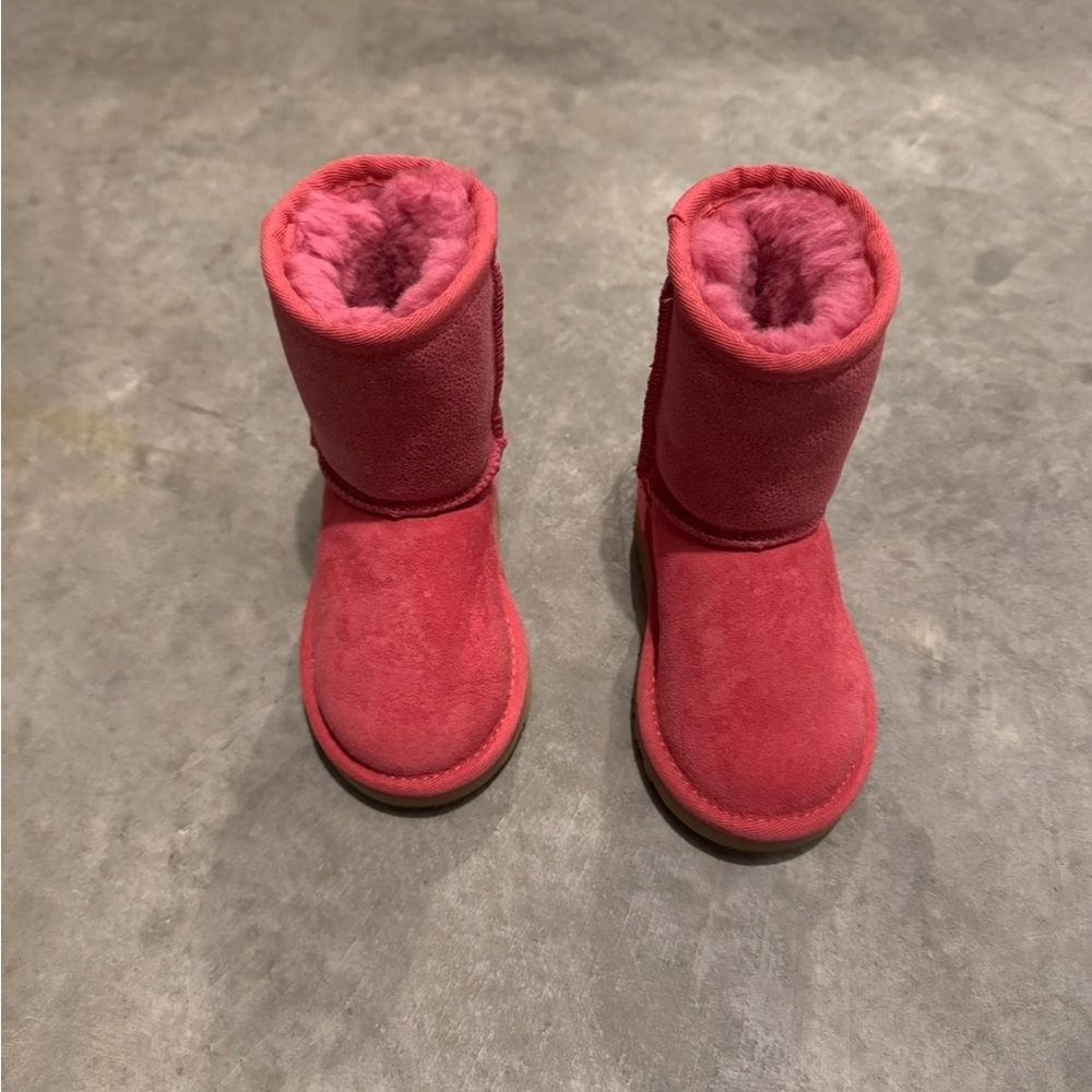 UGG Kids Boots in Pink